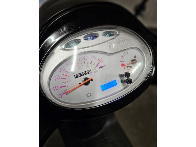 Sym fiddle iii sport edition - afbeelding 7 van  8