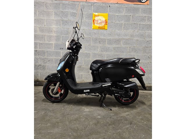 Sym fiddle iii sport edition - afbeelding 8 van  8