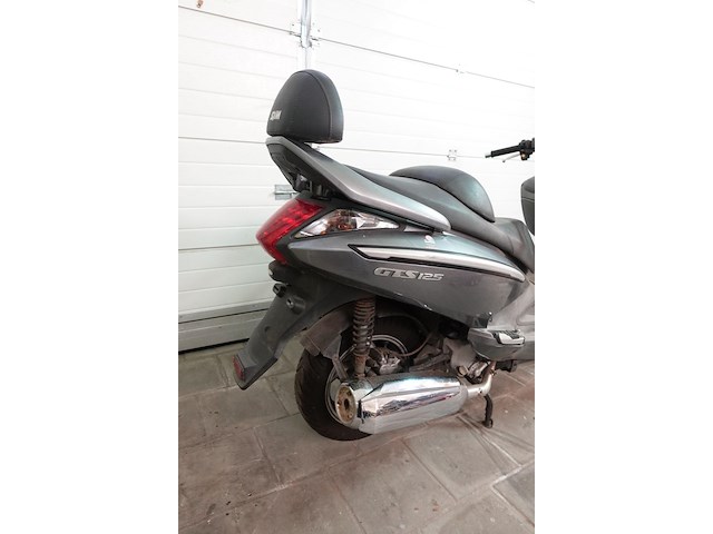 Sym gts 125 - afbeelding 5 van  22