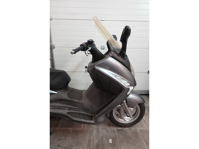 Sym gts 125 - afbeelding 7 van  22