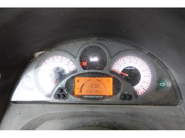 Sym gts 125 - afbeelding 11 van  22