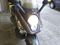 Sym gts 125 - afbeelding 13 van  22