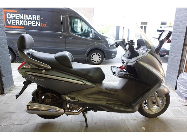 Sym gts 125 - afbeelding 14 van  22