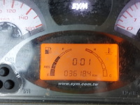 Sym gts 125 - afbeelding 15 van  22
