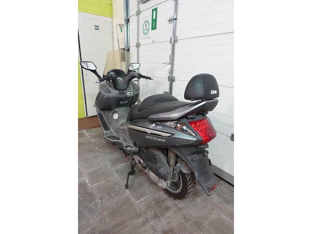 Sym gts 125 - afbeelding 12 van  22