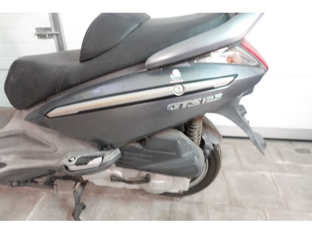 Sym gts 125 - afbeelding 20 van  22