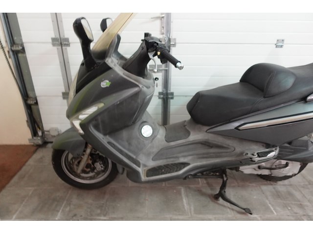 Sym gts 125 - afbeelding 21 van  22