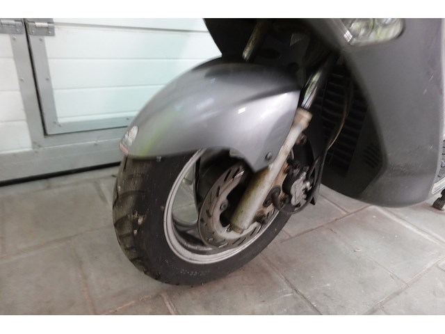 Sym gts 125 - afbeelding 22 van  22