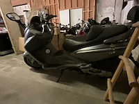 Sym gts125 lm25w brommer - afbeelding 5 van  8