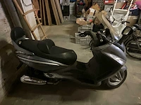 Sym gts125 lm25w brommer - afbeelding 7 van  8