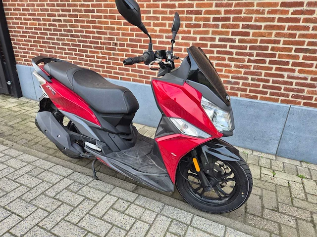 Sym jet 14 49cc scooter - afbeelding 3 van  28