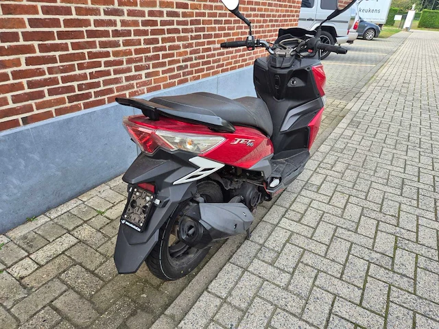 Sym jet 14 49cc scooter - afbeelding 5 van  28