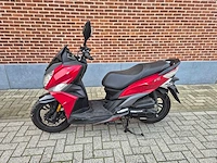 Sym jet 14 49cc scooter - afbeelding 7 van  28