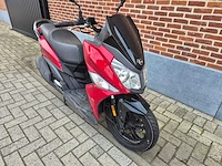 Sym jet 14 49cc scooter - afbeelding 8 van  28