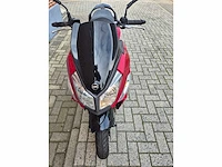 Sym jet 14 49cc scooter - afbeelding 9 van  28