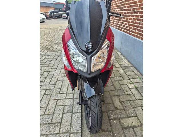 Sym jet 14 49cc scooter - afbeelding 10 van  28