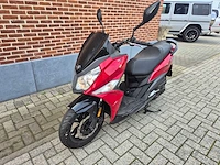Sym jet 14 49cc scooter