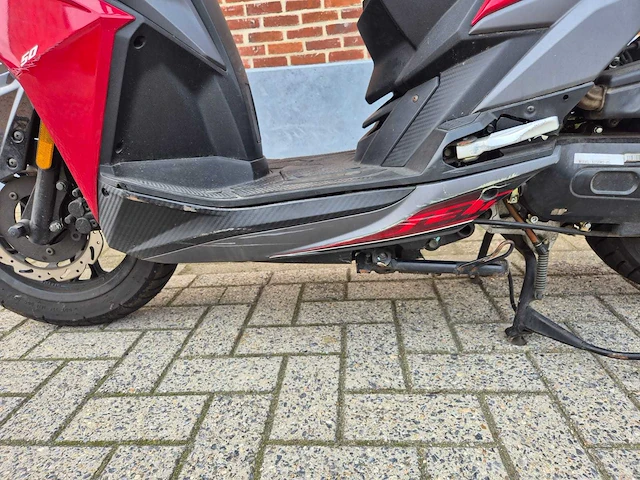 Sym jet 14 49cc scooter - afbeelding 14 van  28