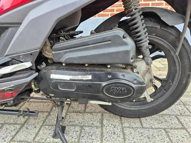 Sym jet 14 49cc scooter - afbeelding 15 van  28