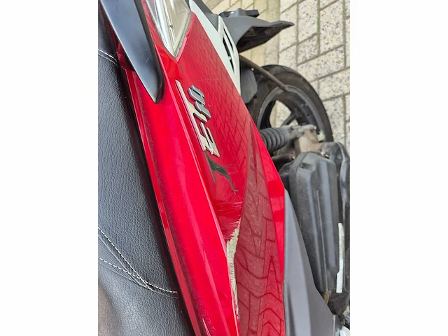 Sym jet 14 49cc scooter - afbeelding 16 van  28