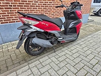Sym jet 14 49cc scooter - afbeelding 24 van  28