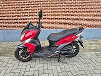 Sym jet 14 49cc scooter - afbeelding 25 van  28