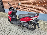 Sym jet 14 49cc scooter - afbeelding 27 van  28