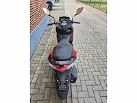 Sym jet 14 49cc scooter - afbeelding 28 van  28