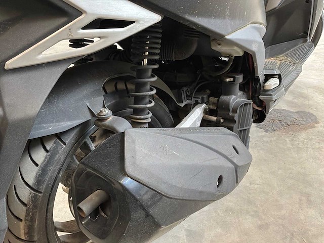 Sym jet 14 scooter 125cc - afbeelding 3 van  11