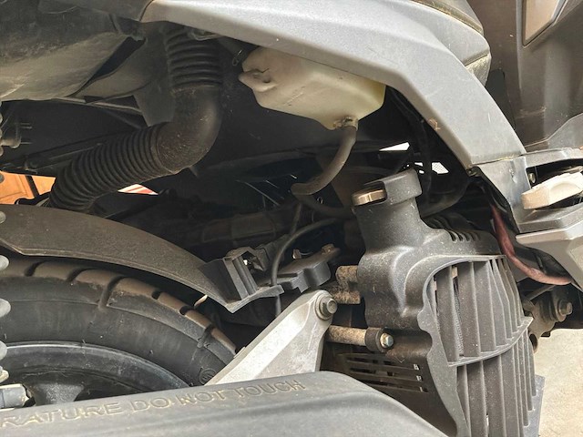 Sym jet 14 scooter 125cc - afbeelding 4 van  11