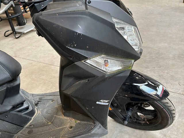 Sym jet 14 scooter 125cc - afbeelding 5 van  11