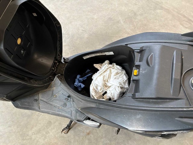 Sym jet 14 scooter 125cc - afbeelding 7 van  11