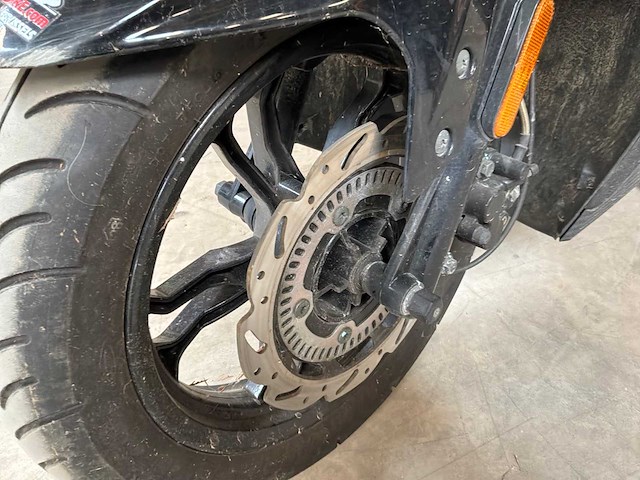 Sym jet 14 scooter 125cc - afbeelding 8 van  11