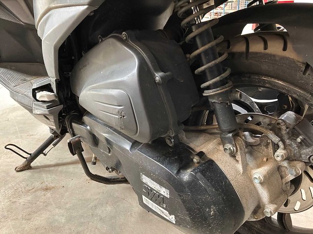 Sym jet 14 scooter 125cc - afbeelding 9 van  11