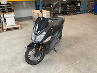 Sym jet 14 scooter 125cc
