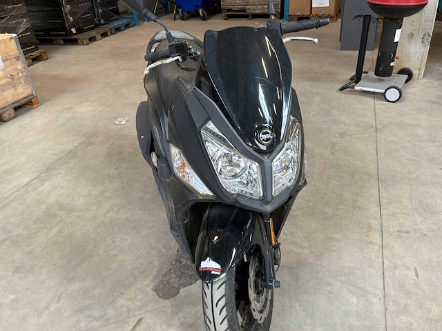 Sym jet 14 scooter 125cc - afbeelding 11 van  11