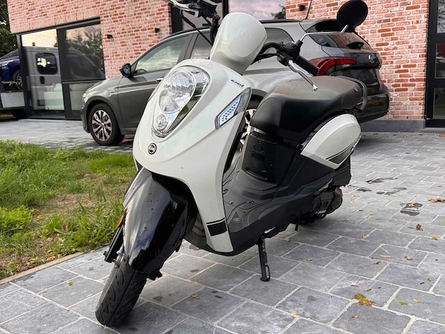 Sym mio brommer - afbeelding 3 van  13