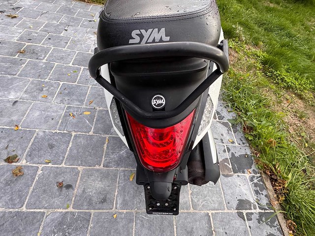 Sym mio brommer - afbeelding 13 van  13