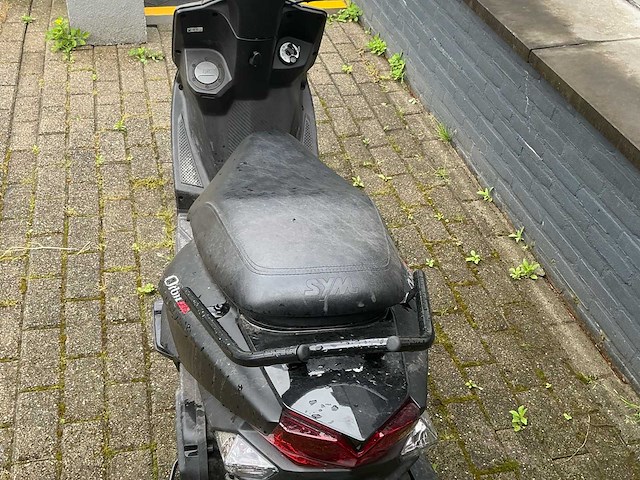 Sym orbit 3 - 50 cc scooter - afbeelding 6 van  10