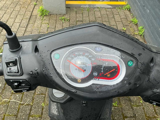 Sym orbit 3 - 50 cc scooter - afbeelding 8 van  10