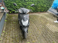 Sym orbit 3 - 50 cc scooter - afbeelding 9 van  10