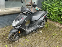 Sym orbit 3 - 50 cc scooter - afbeelding 1 van  4