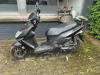 Sym orbit 3 - 50 cc scooter - afbeelding 3 van  4