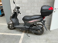 Sym orbit ii 50 scooter