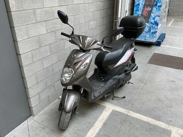 Sym orbit ii 50 scooter - afbeelding 3 van  9