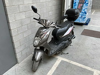 Sym orbit ii 50 scooter - afbeelding 3 van  9