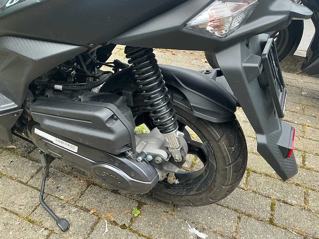 Sym orbit iii scooter scooter - afbeelding 4 van  22