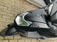 Sym orbit iii scooter scooter - afbeelding 8 van  22