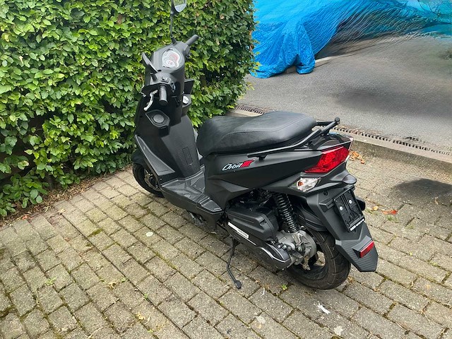 Sym orbit iii scooter scooter - afbeelding 1 van  22