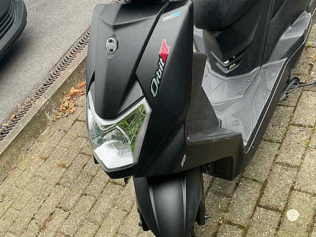 Sym orbit iii scooter scooter - afbeelding 12 van  22